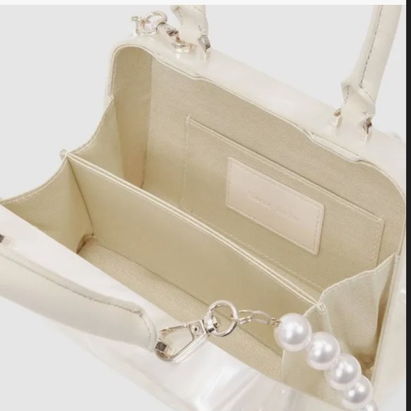 Simone Rocha Pearl Mini Case Bag - Picture 3 of 6
